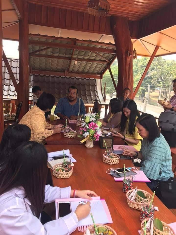 บ้านเรือนไทยมะลิเมืองเก่า Sukhothai Exterior photo